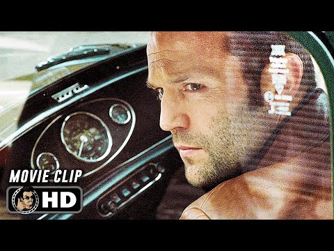 Final Fight Scene | THE BANK JOB (2008) Jason Statham, Movie CLIP HD