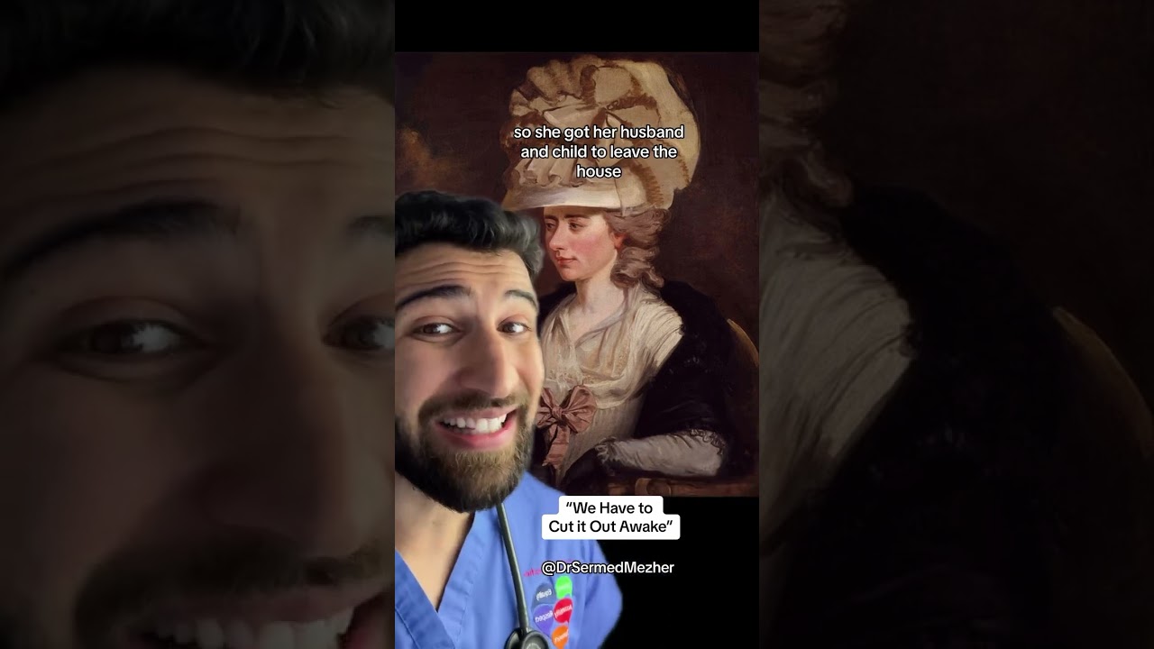 “We Have to Cut it Out Awake” 