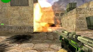 Caunter Strike Igrok Moments