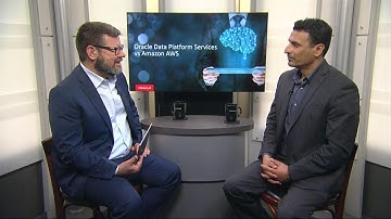 Oracle Data Platform Services vs. Amazon AWS