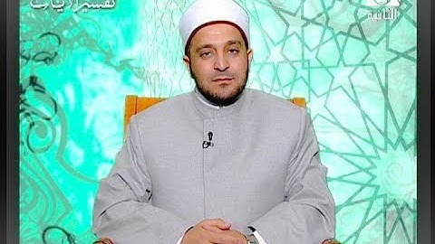 برنامج| في نور القرآن الكريم (1) د/ سالم الهنداوي