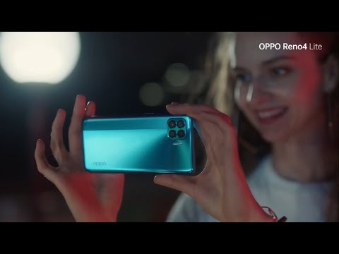 Oppo Reno 4 Lite Trailer Commercial Official Video HD | OPPO Reno 4 Lite