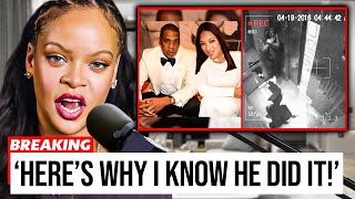 Rihanna Speaks On The Death Of Jay Z's Mistress Cathy White... Was He Involved??