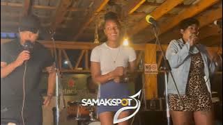 TAZAMA LIVE MAUNO HATARI YA MREMBO KWENYE #BIRTHDAY  YAKE..🔥 🍺