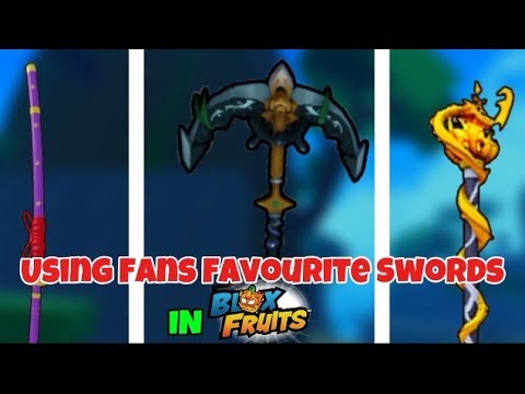 I Used My Subscribers Favourite Swords! | 30m Bounty Arc | Bloxfruits