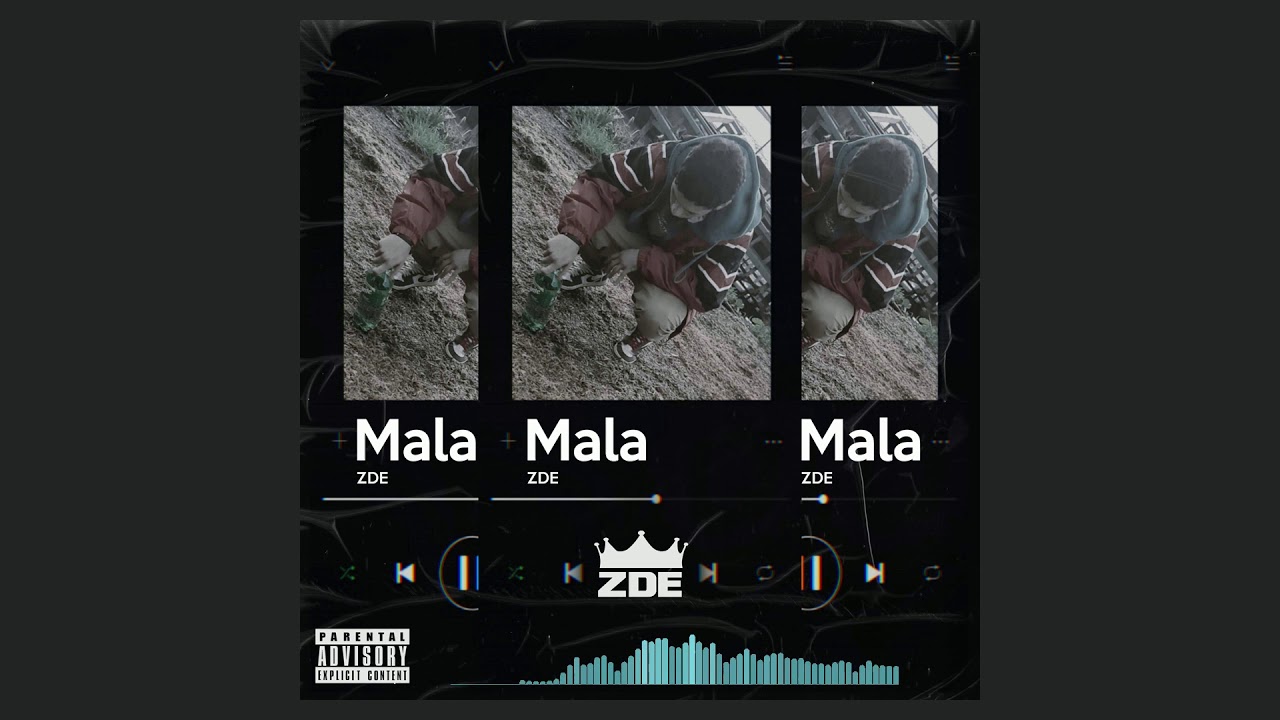 Guarda ZDE - MALA💋 (AUDIO OFICIAL) su YouTube Guarda ZDE - MALA💋 (AUDIO OFICIAL) su YouTube