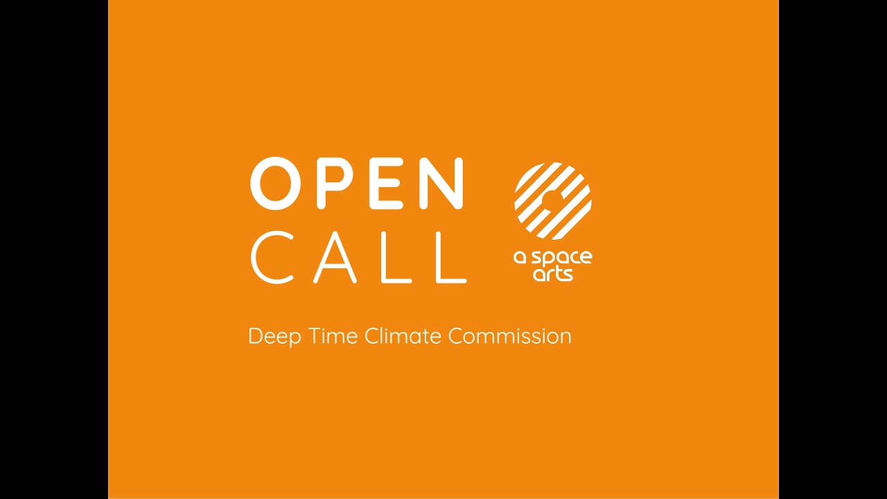 Information Session: Deep Time Climate Commission Open Call