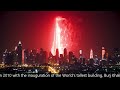 New Year&#39;s Eve Burj Khalifa