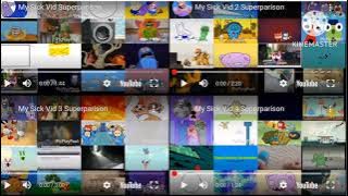 My sick vid ultimateparison