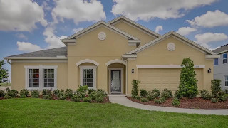 Clear Lake Landings - Amelia Model - New Homes In Apopka, Fl - Calatlantic Homes