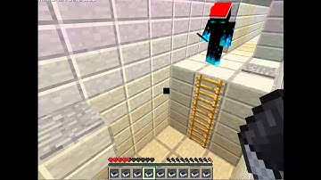 Escape the In laws Part 2 - Minecraft Custom Map