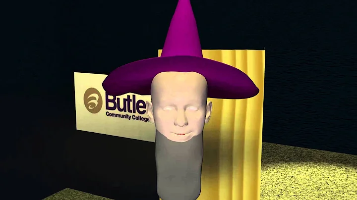 Garrett Valentine - Wizard