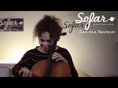 Daniela Savoldi — Daniela Savoldi - Cavalcata | Sofar Milan