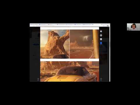 Секреты создания эффектного кейса на Behance