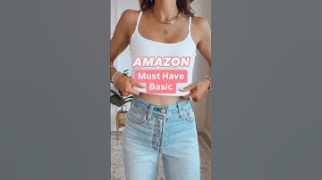 #Amazon Must Have Basic (Shop on my Amazon Storefront) #amazonmusthaves #amazonfinds