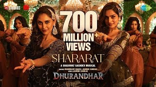 Shararat song#song |Dhurandhar Movie |Ranveer, Aditya Dhar, Shashwat, Jasmine, Madhubanti#dhurandhar