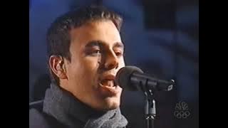 Enrique Iglesias - Rhythm Divine (Live in 1999) HD