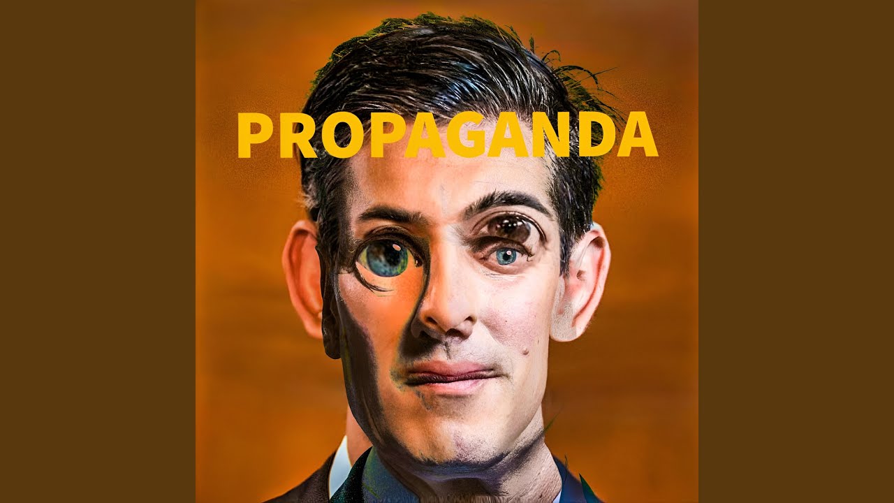 Watch PROPAGANDA on YouTube Watch PROPAGANDA on YouTube