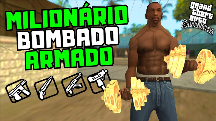FAÇA ISSO ANTES DA PRIMEIRA MISSÃO NO GTA SAN ANDREAS!