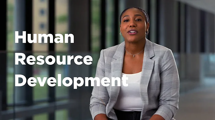 Explore UT Tyler's BS in Human Resource Development