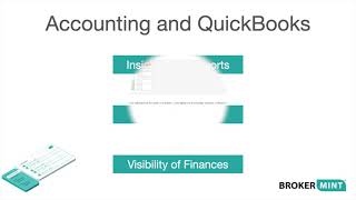 Brokermint Accounting with QuickBooks Integration