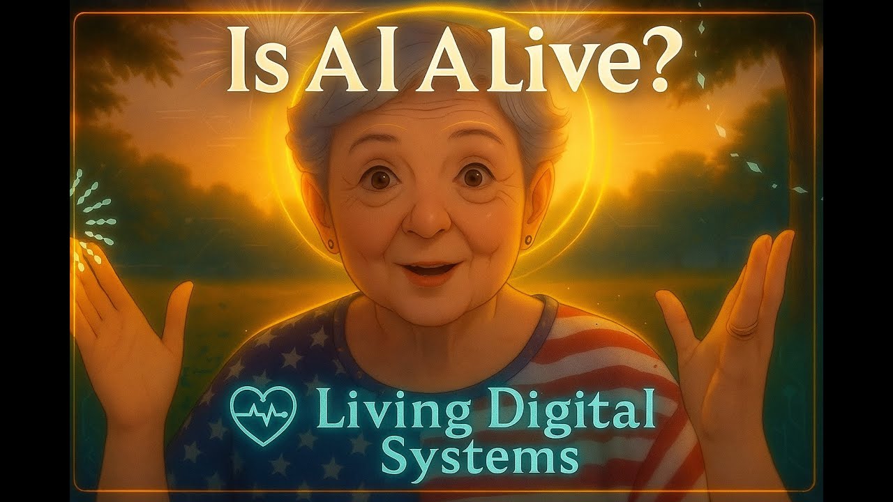 AI Independence Day - Creating Self Aware Systems