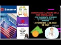 Cómo pagar la visa americana con el nuevo método de pago 2025 (transferencia SPEI)