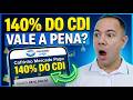 🔵QUANTO RENDE COFRINHO MERCADO PAGO 140% CDI? COFRINHO MERCADO PAGO VALE A PENA? COMO FUNCIONA?