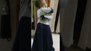 Baju kedodorn tetep enjoi