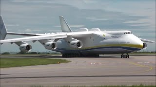 Busy Morning at East Midlands Airport, EMA | 13/06/14