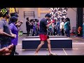 Kickboxing cardio workout for people of all fitness level easy way to burn fat