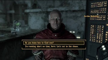 Fallout 3: Picking up the Trail - Little Lamplight | WikiGameGuides