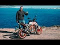 KTM Duke 390 po 18 000 km - spolehlivost, spotřeba a náklady