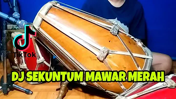 DJ BUNGA MAWAR MERAH SATU TANDA CINTA Koplo Tiktok COVER Kendang Rampak!!! Sekuntum Mawar Merah