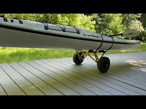 Best Kayak Carts