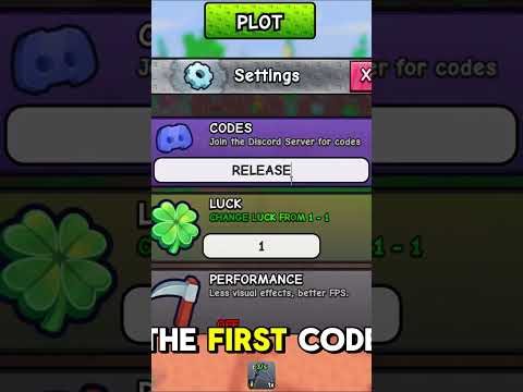 My Grass Farm Codes August 2026 #shorts