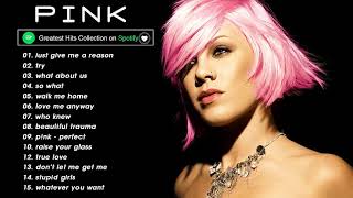 Pembe Çalma Listesi 2020 PEMBE Greatest Hits Full Album - En İyi