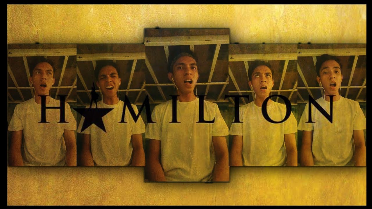 History Has Its Eyes On You Hamilton An American Musical (Cover