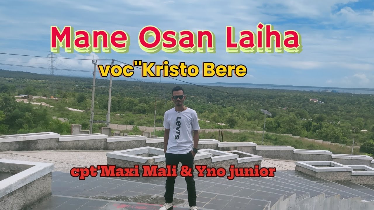 Mane Osan laiha-cpt'Maxi Mali & Yno junior-voc kristo bere