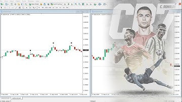 CR7 🤑 🔥। mt4 non repaint indicator । mt4 non repaint arrow indicator। mt4 indicator