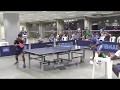 Leonardo vs Rodrigo - Final (Video 5de6) Jogos Industriais SESI - Tenis de Mesa -13nov17