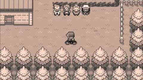 ASM Hack: Grayscale/Sepia Hack