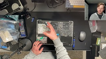 Fully upgrading a 2012 MacBook Pro in 2025