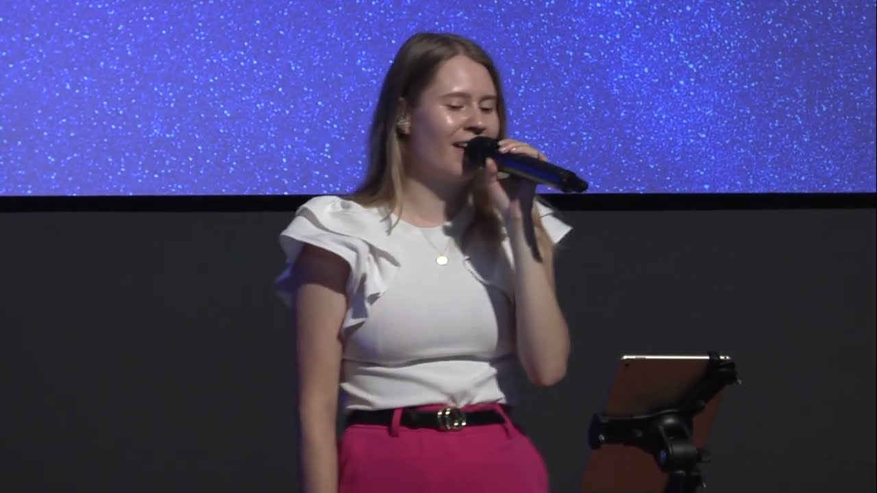 Der Sieg gehört dir allein - Cover - ccka (city church Karlsruhe)