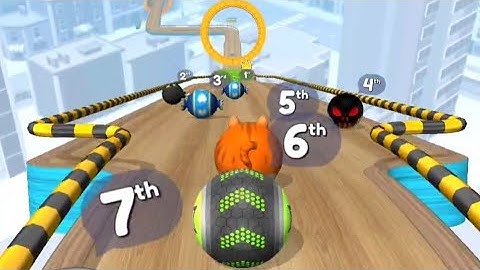 Going Balls All Levels Gameplay Ios Android Part 2895