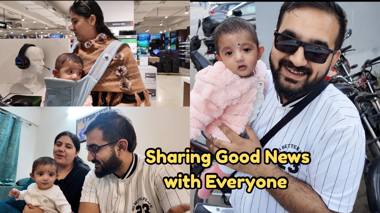 Dhruv ne di Good News || Finally Dhruv ne ye Decision Liya || Hopefully Sab Acha Rahe