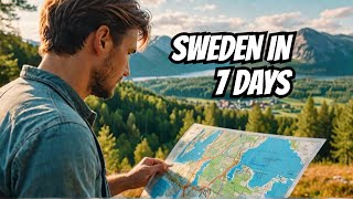 7 Days in Sweden The PERFECT Itinerary
