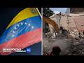 Twin Venezuela earthquakes prompt frantic rescue, US military offers aid - The Hill | NEWSNATION