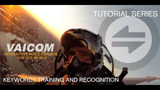 Vaicom For DCS World - Keywords Training and Recognition