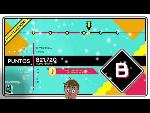 rhythm hell in trombone champ - me vs autotoot